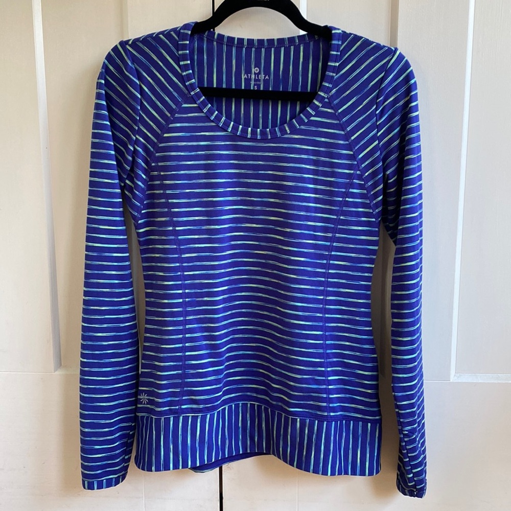 Athleta top